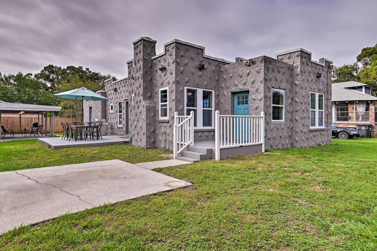 Spacious Winter Garden Home With Bbq, Walk To Dwtn! Orlando Esterno foto