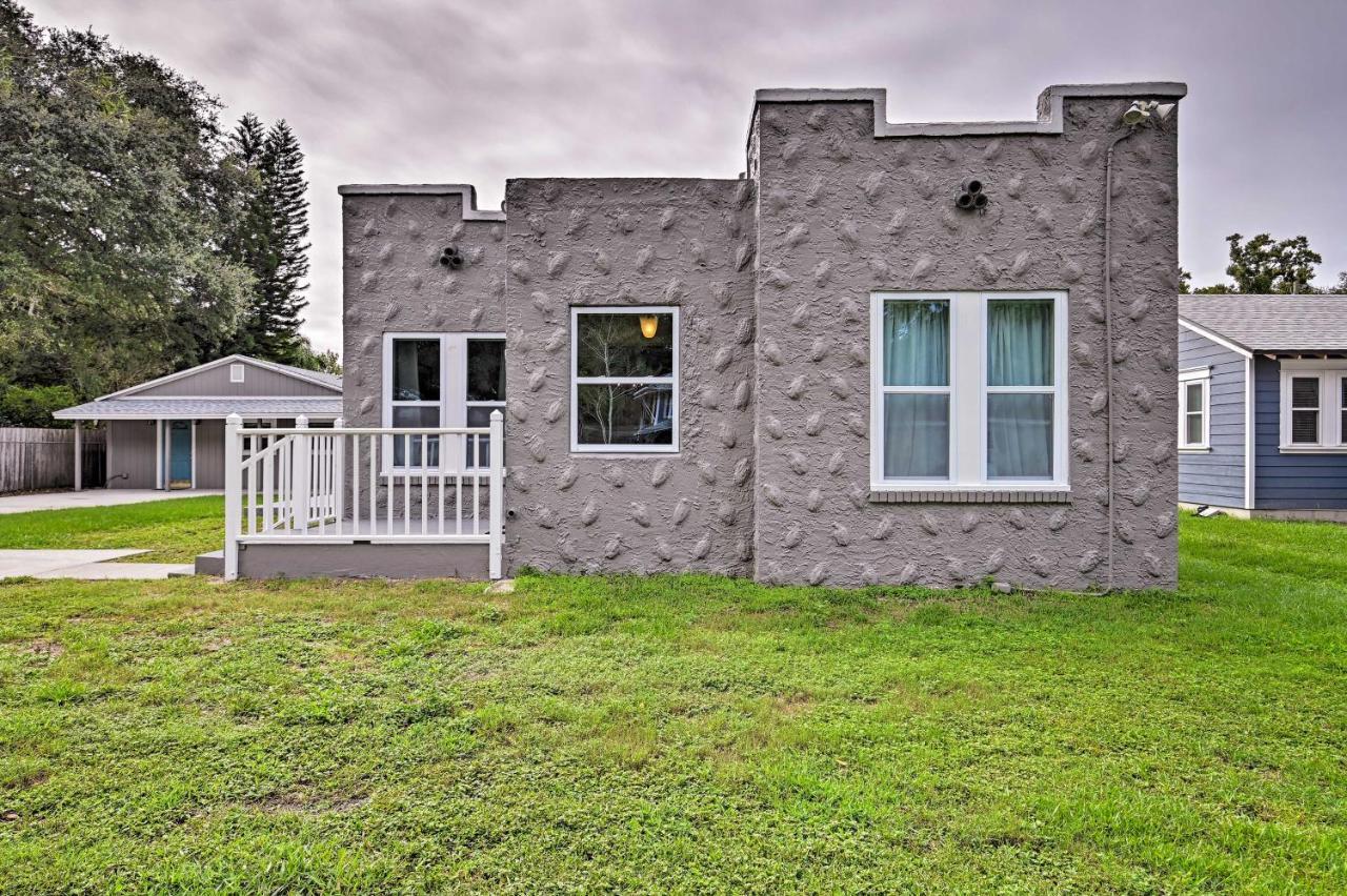 Spacious Winter Garden Home With Bbq, Walk To Dwtn! Orlando Esterno foto