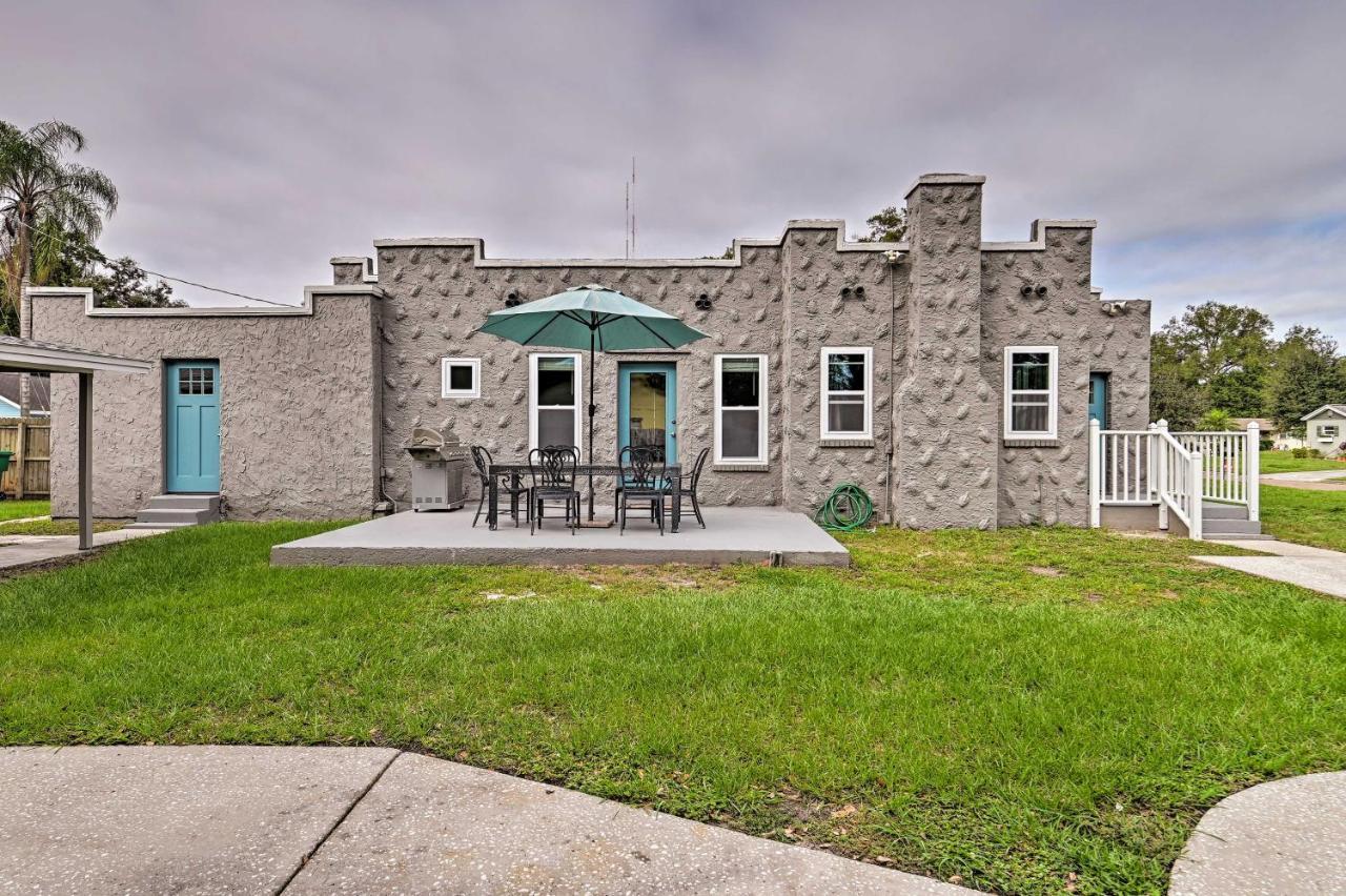 Spacious Winter Garden Home With Bbq, Walk To Dwtn! Orlando Esterno foto