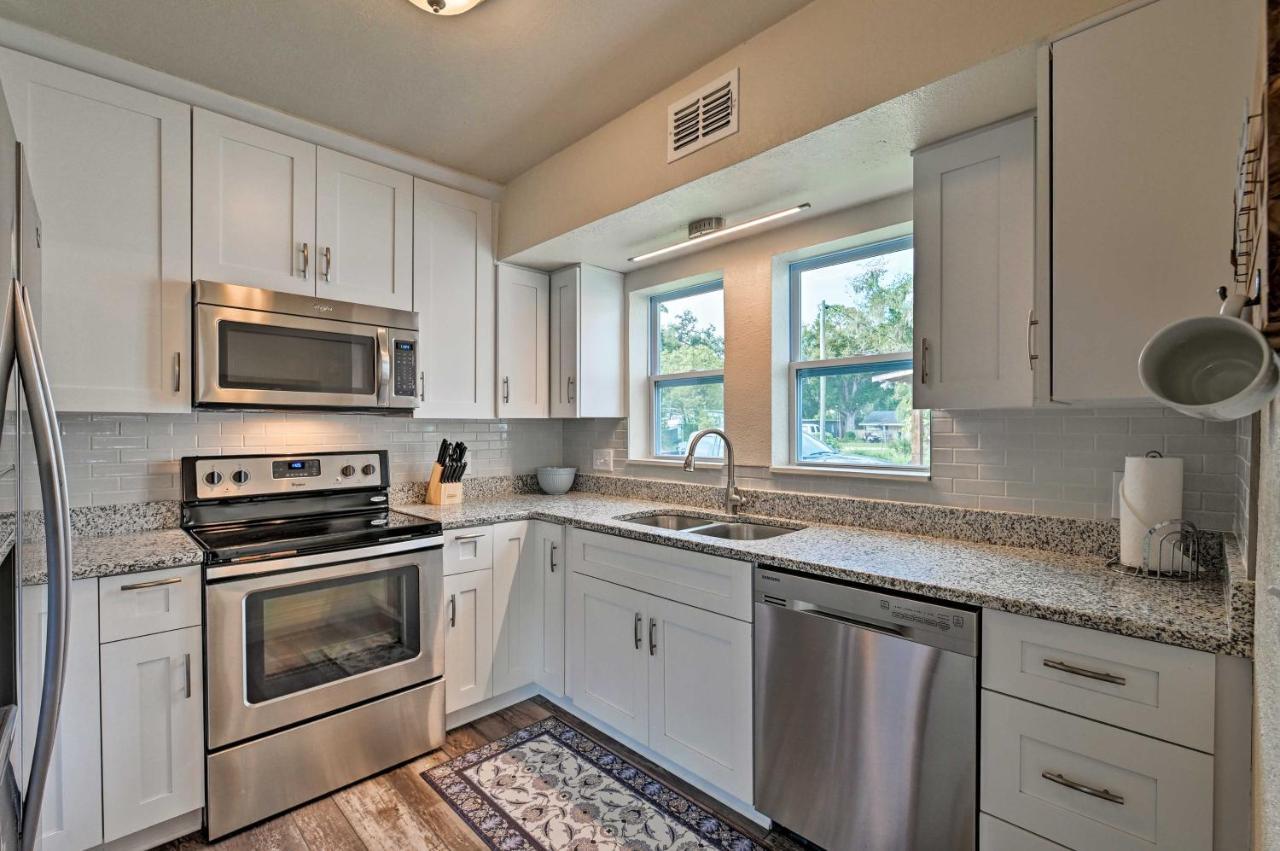 Spacious Winter Garden Home With Bbq, Walk To Dwtn! Orlando Esterno foto